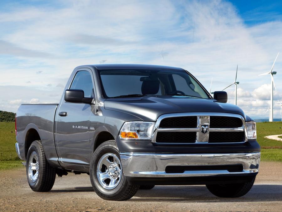 Dodge Ram 1500 Regular Cab '2008